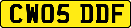 CW05DDF