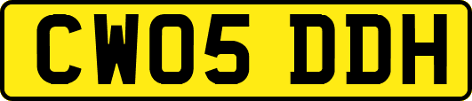 CW05DDH