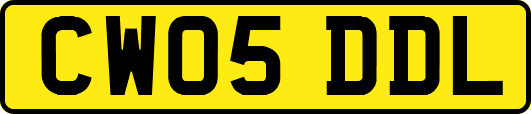 CW05DDL