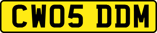 CW05DDM