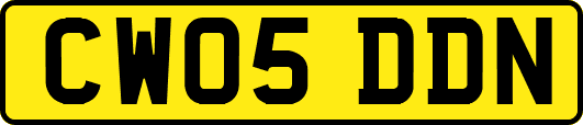 CW05DDN