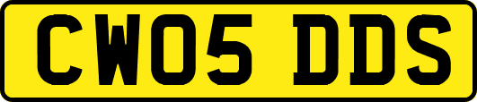 CW05DDS