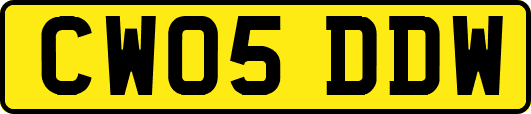CW05DDW