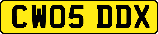 CW05DDX