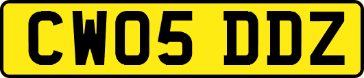 CW05DDZ