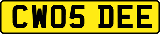 CW05DEE