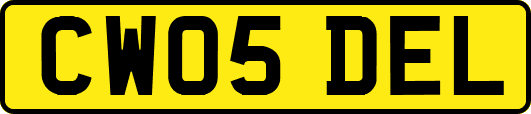 CW05DEL