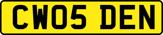 CW05DEN