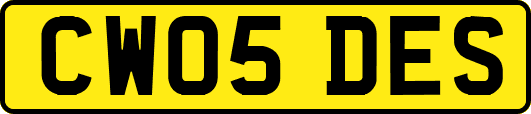 CW05DES