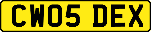 CW05DEX
