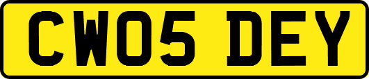 CW05DEY