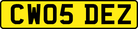 CW05DEZ