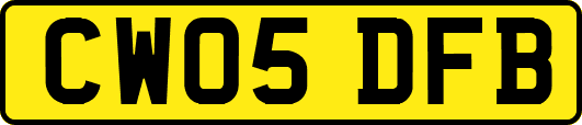 CW05DFB