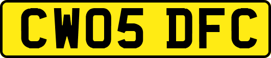 CW05DFC