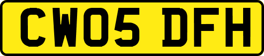 CW05DFH