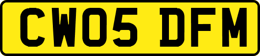 CW05DFM