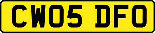CW05DFO