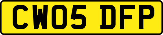CW05DFP