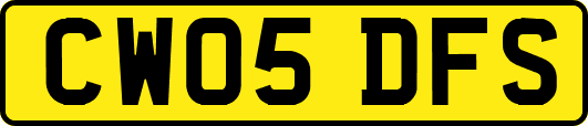 CW05DFS