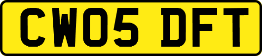 CW05DFT