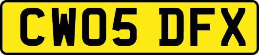 CW05DFX