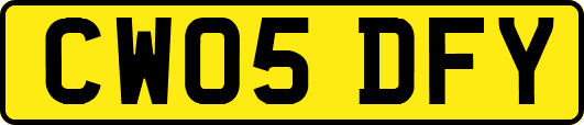 CW05DFY