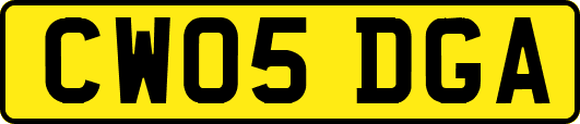 CW05DGA