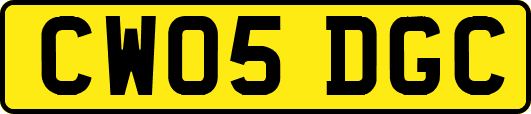 CW05DGC