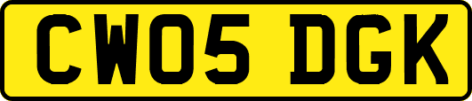 CW05DGK