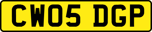 CW05DGP