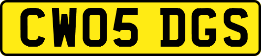 CW05DGS