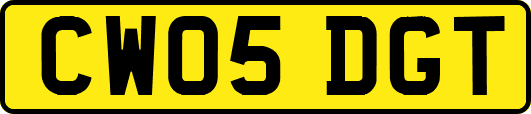 CW05DGT