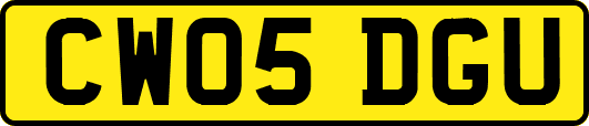 CW05DGU