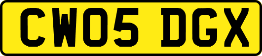 CW05DGX