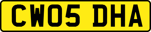 CW05DHA