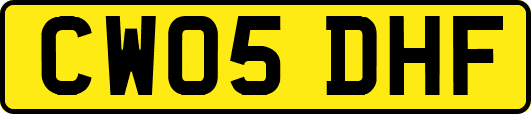 CW05DHF