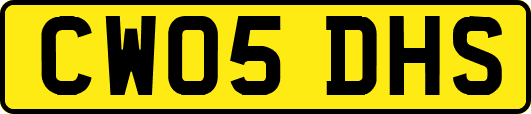 CW05DHS