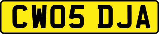 CW05DJA