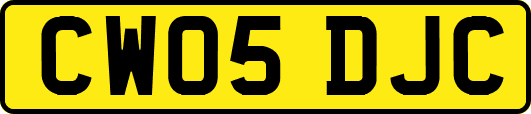 CW05DJC