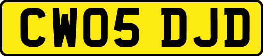 CW05DJD