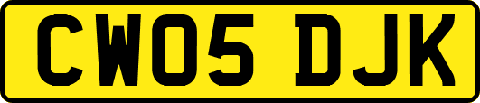 CW05DJK