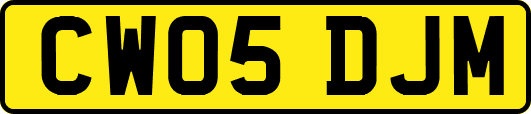 CW05DJM