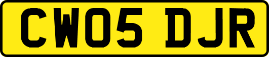 CW05DJR