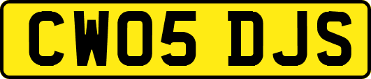 CW05DJS