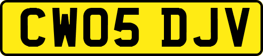 CW05DJV