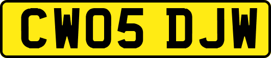 CW05DJW