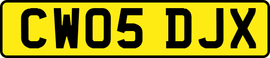 CW05DJX
