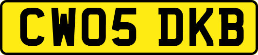CW05DKB