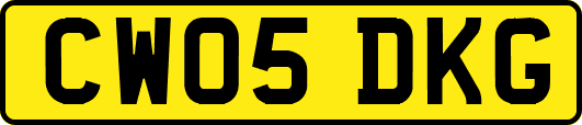 CW05DKG