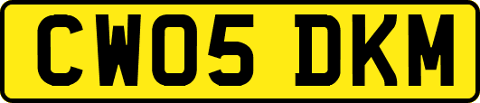 CW05DKM